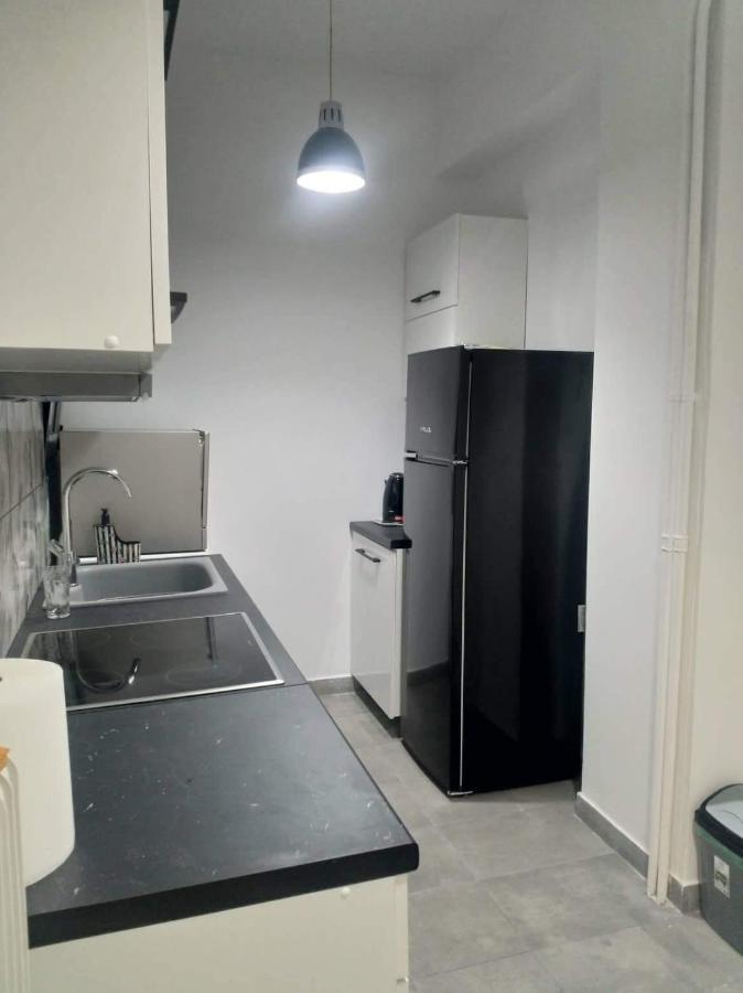 A Convenient Apartment In The Heart Of Athen Eksteriør bilde
