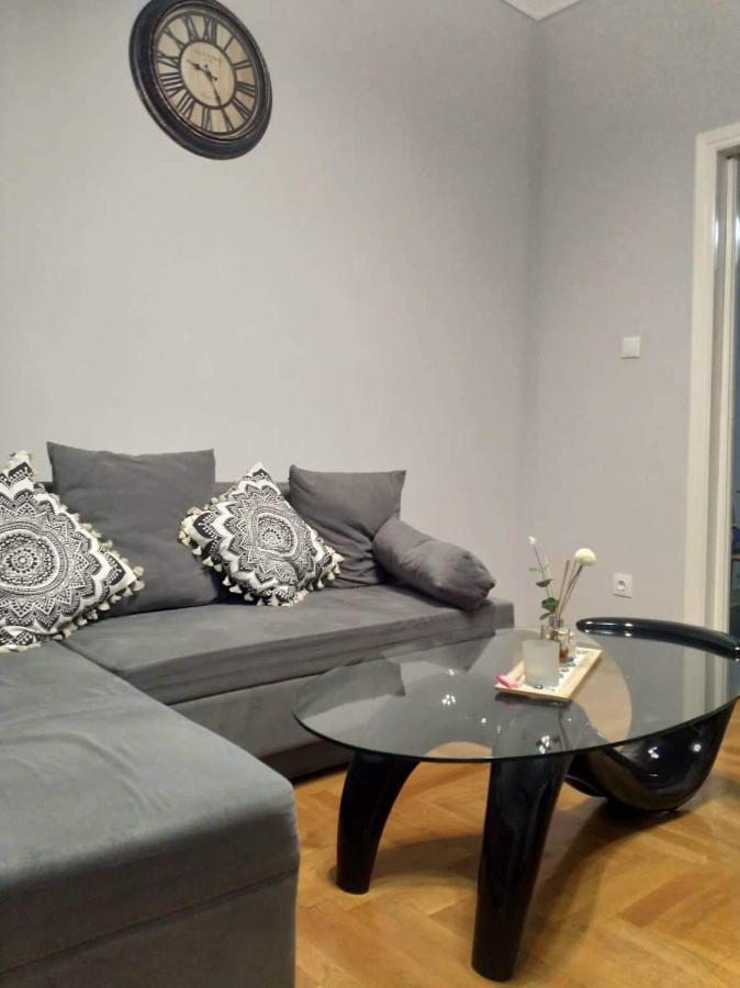 A Convenient Apartment In The Heart Of Athen Eksteriør bilde