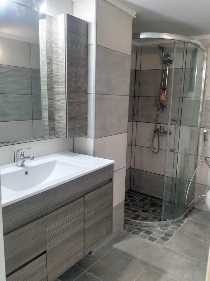 A Convenient Apartment In The Heart Of Athen Eksteriør bilde