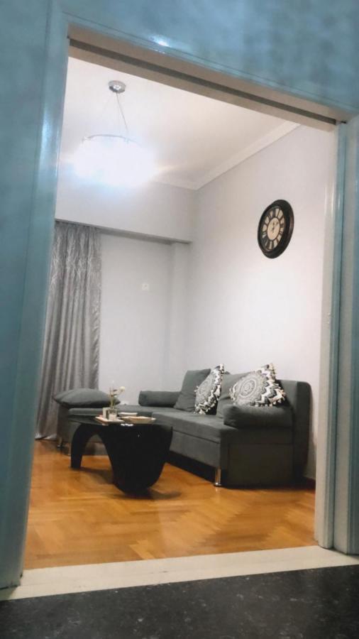 A Convenient Apartment In The Heart Of Athen Eksteriør bilde