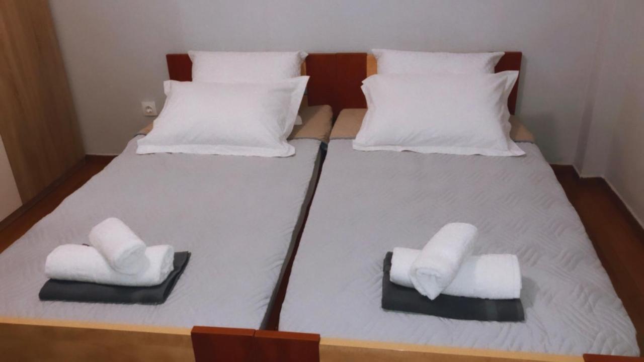 A Convenient Apartment In The Heart Of Athen Eksteriør bilde