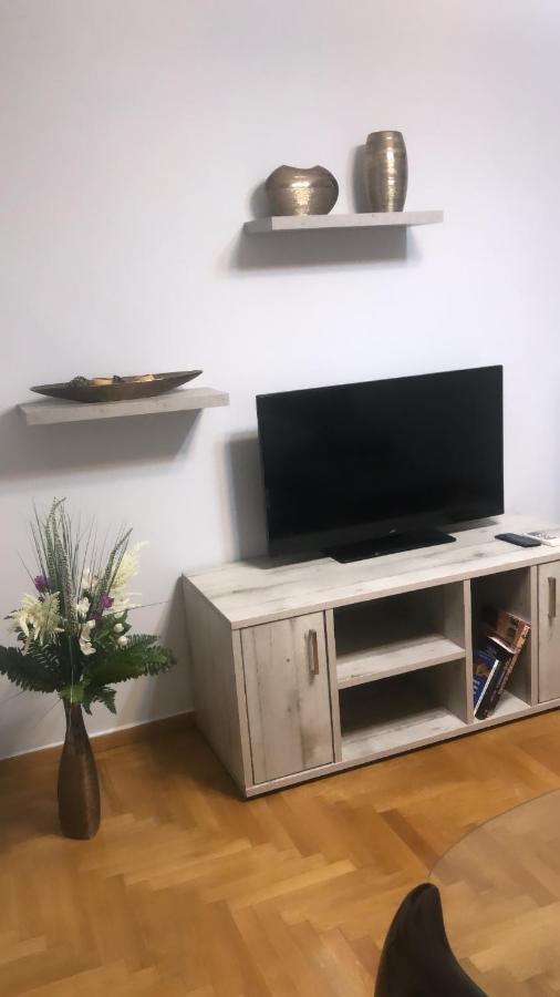 A Convenient Apartment In The Heart Of Athen Eksteriør bilde