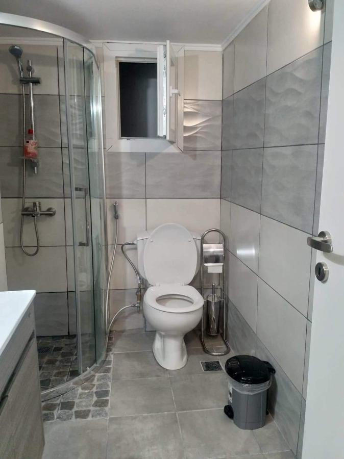 A Convenient Apartment In The Heart Of Athen Eksteriør bilde