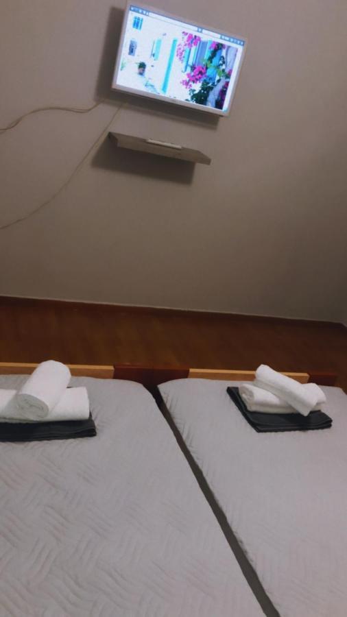 A Convenient Apartment In The Heart Of Athen Eksteriør bilde