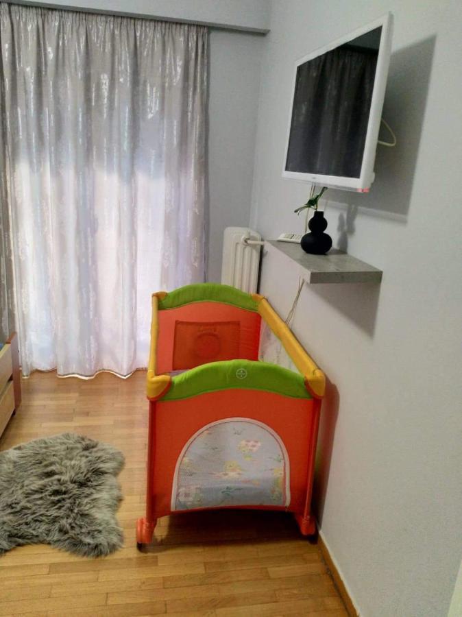 A Convenient Apartment In The Heart Of Athen Eksteriør bilde